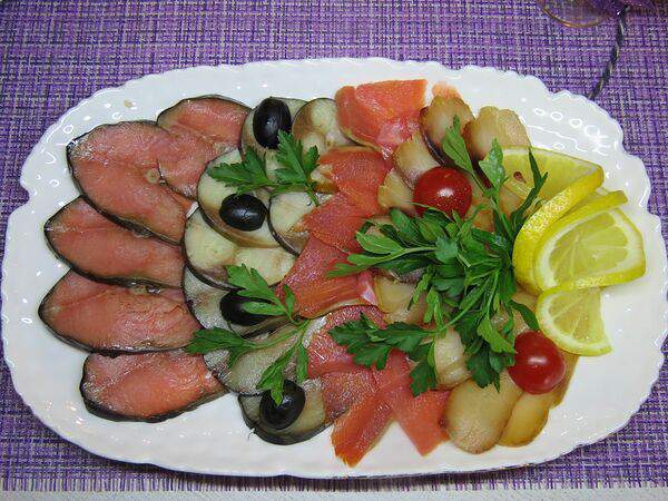 Дом с мезонином - Рыбное плато