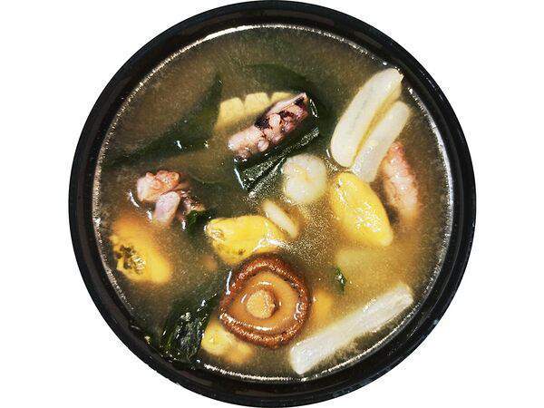 Дон Удон - Суимоно с морепродуктами