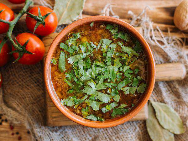 Столыпинъ - Суп Шурпа