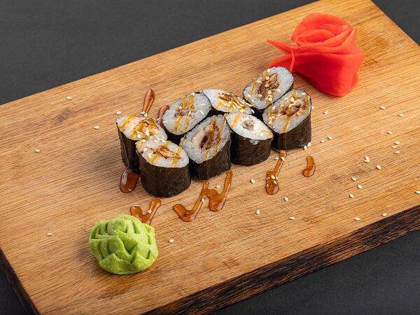 Fast n food - Классический с угрем