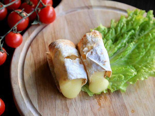 Очаг Драйв - Шашлык из сыра сулугуни