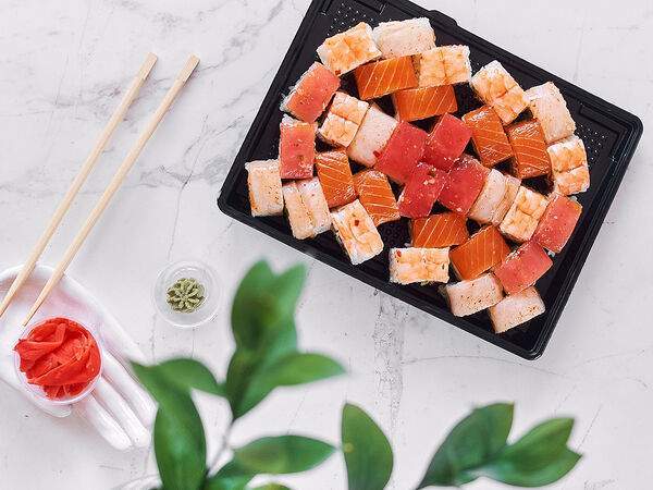Ресторан Суши весла Take Away в Минске