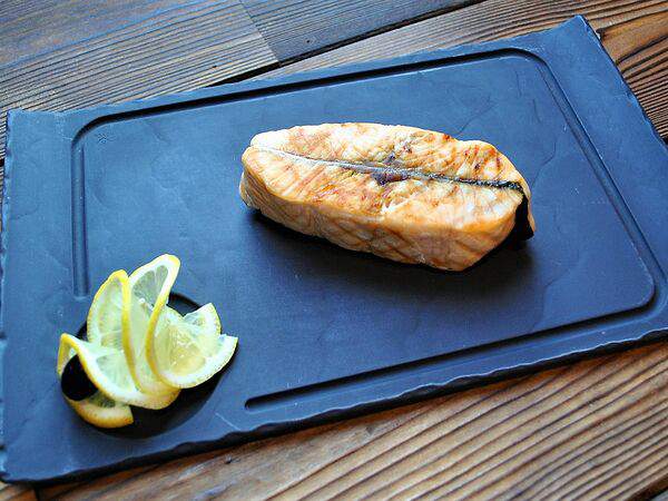 The OX - Faroe Salmon