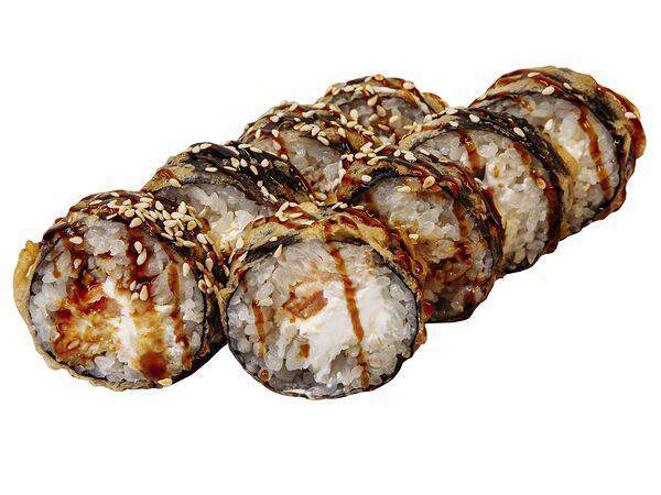 Быстрый японец - Горячий ролл Филадельфия