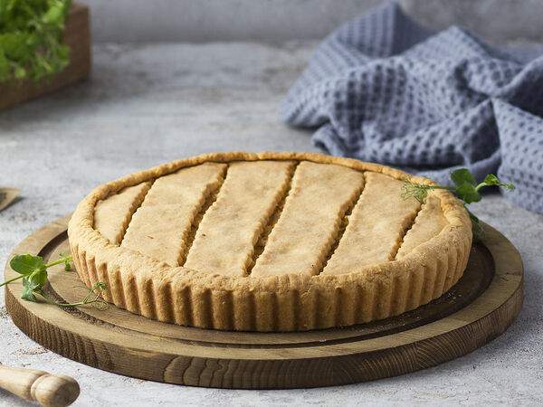 Машенькины пироги - Сибирский пирог с красной рыбой и рисом