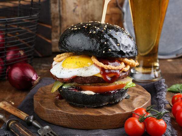 МясУгляс - Бургер Тимати