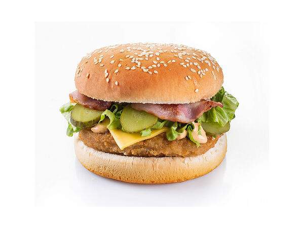 Rapido - Бургер Чикен бекон