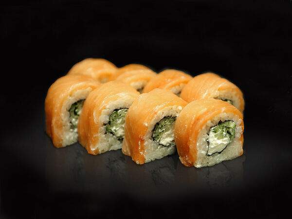 Перелетные Sushi - Ролл Филадельфия классик