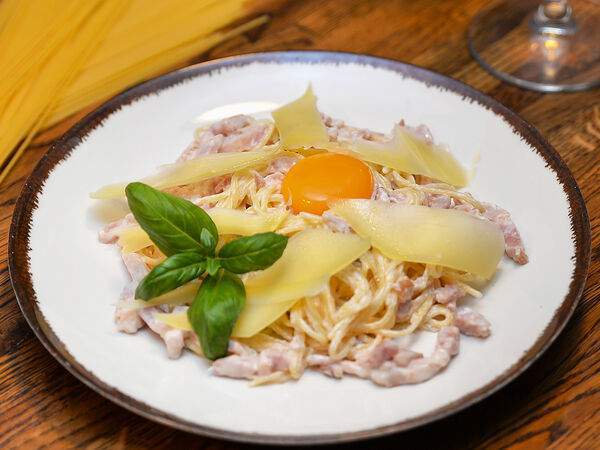 Amelie - Спагетти Карбонара