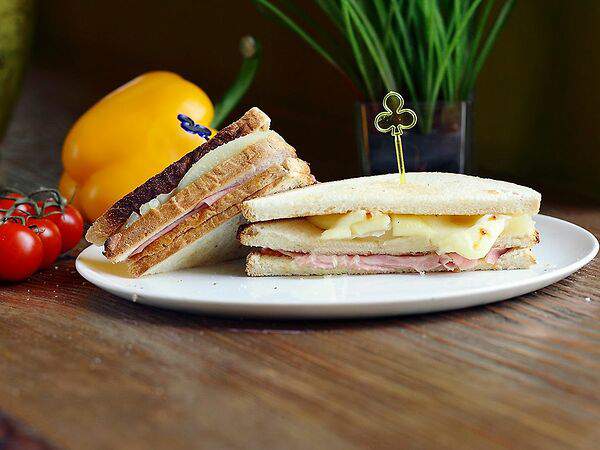 3 этаж - Сэндвич по-голландски