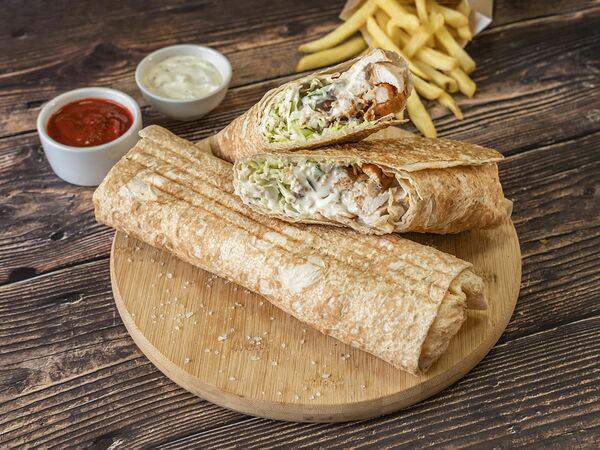 Shelby Grill - Шаурма Азия