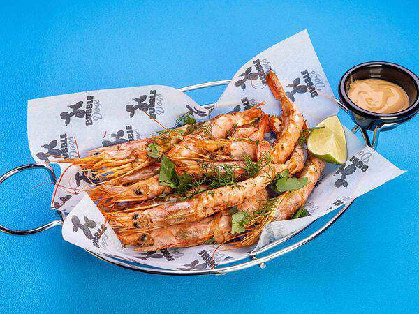 Bubble Dogs - Лангустины