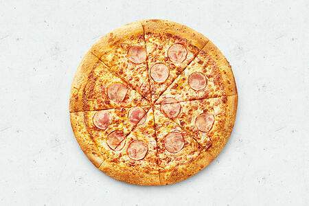 Pizza Hut - Любители Ветчины пицца 30 см на традиционном тесте