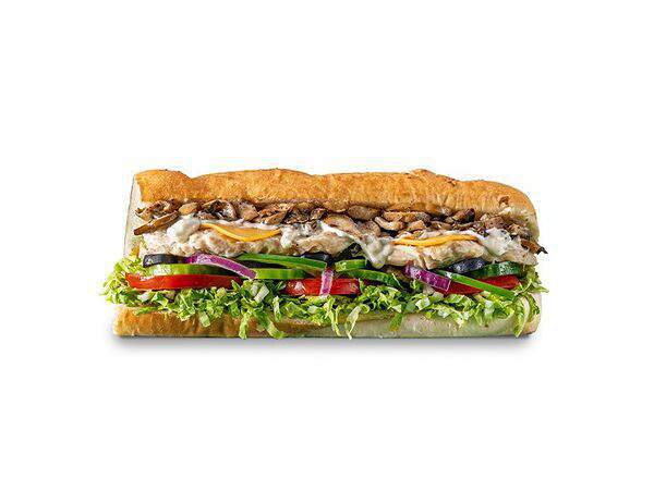 Subway - Куриная грудка Трюфель