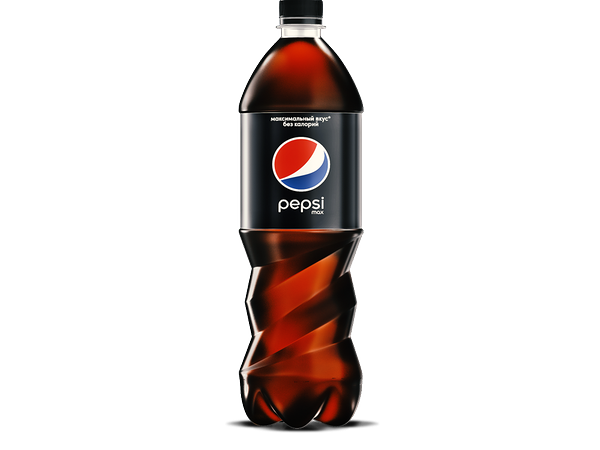 Burger King - Pepsi Max 1 л