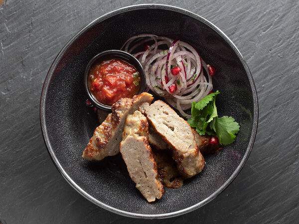 Крафт-кафе Вжарим - Кебаб Курица