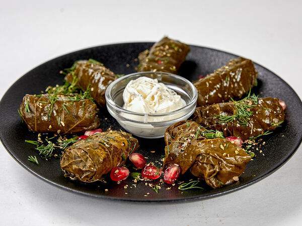 Mangall cafe - Долма армянская