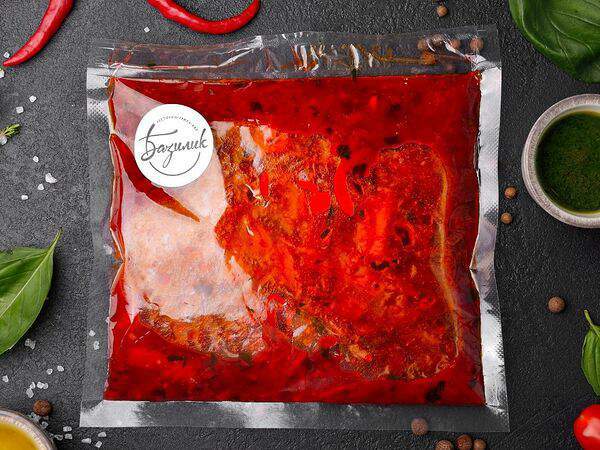 Базилик - Борщ с говядиной