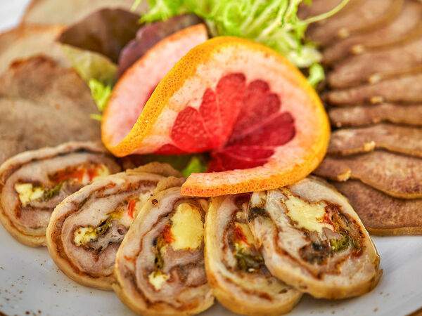 Восточный Базар - Мясное ассорти