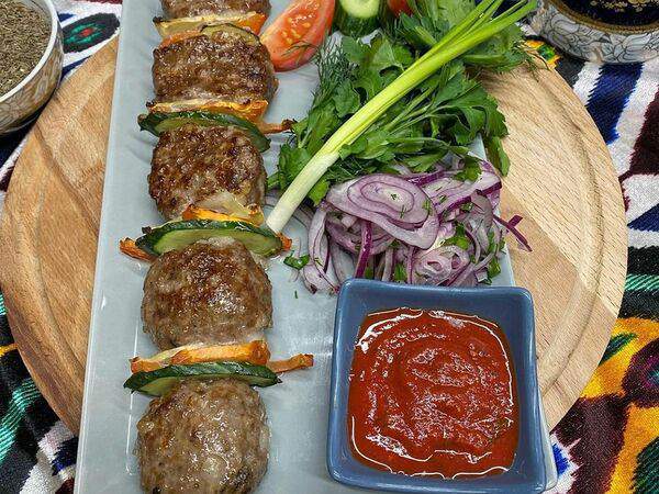 Самарканд халял - Люля Нежный