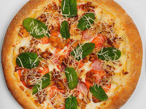 Gusto - Пицца цезарь