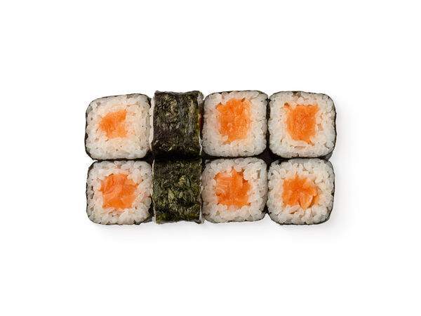 Пицца Сан - Ролл с лососем