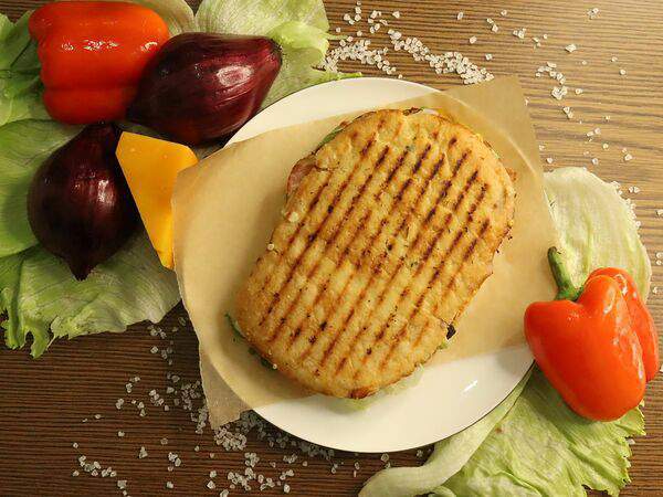 Buon Gusto - Ветчина и грибы