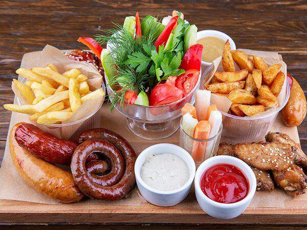 Бани Алексеева - Сет к пиву