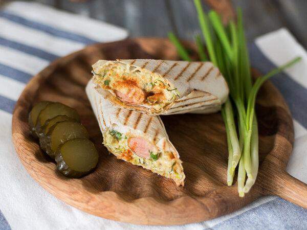 ВПузо - Баварская шаурма