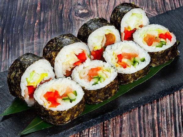 Robinfood - Ролл Вега