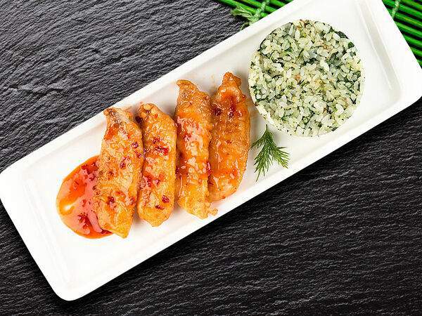 Евразия-Экспресс - Окунь в Тайском соусе