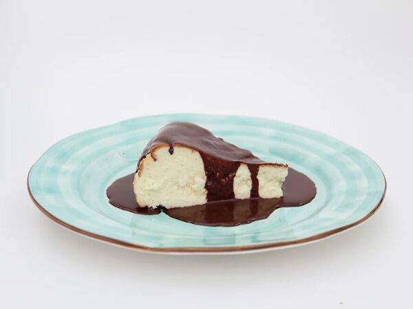 G52 - Чизкейк Сан-Себастьян