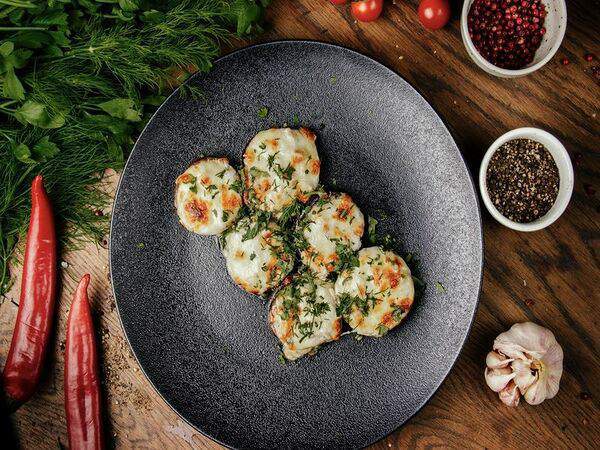 Shashlik-Mashlik - Грибы запеченные