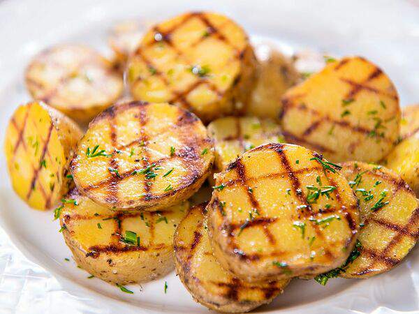 Ресторан Доставки Мамуля - Картофель бейби