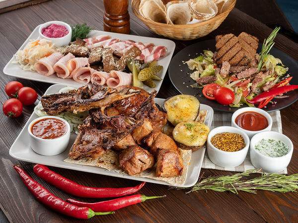 Ресторан Мясной ресторан Beef & Fire в Минске