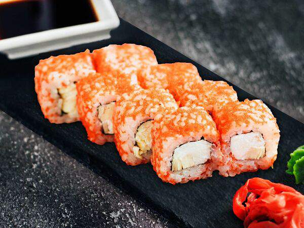 Сашими - Гейша