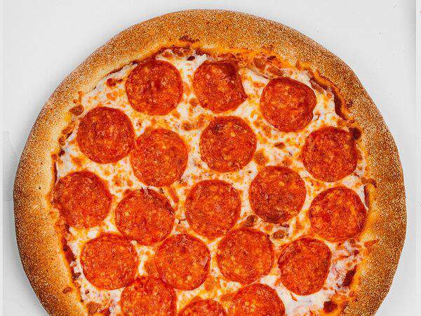 Gusto - Пицца пепперони