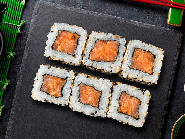 Евразия-Экспресс - Саке спайси маки