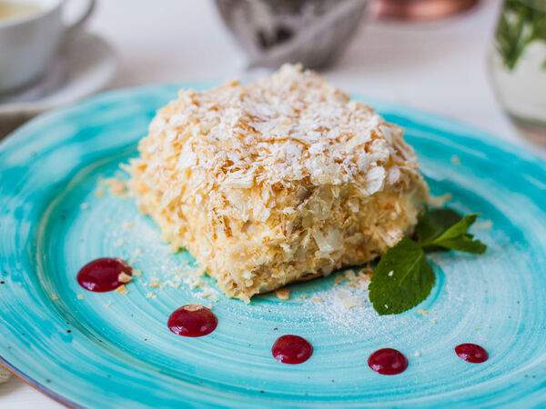 Квартира 162 - Торт Наполеон