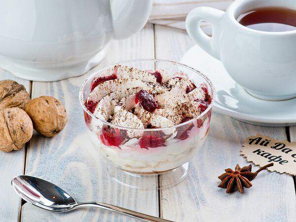 Ай да еда - Тирамису