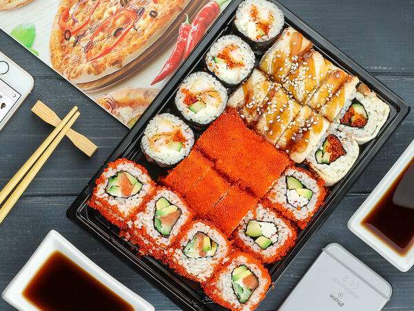 Ресторан Рокнроллы в Набережных Челнах