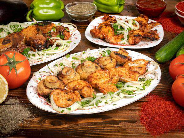 Ресторан Грузинские каникулы В Люберцах