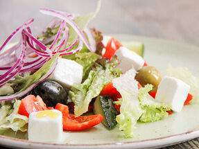 Pomidoroff - Салат Греческий