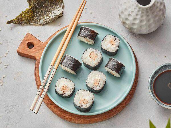 Dобрые суши - Сливочный с цыпленком