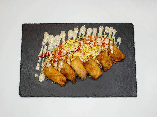 Brosfood - Лосось решает