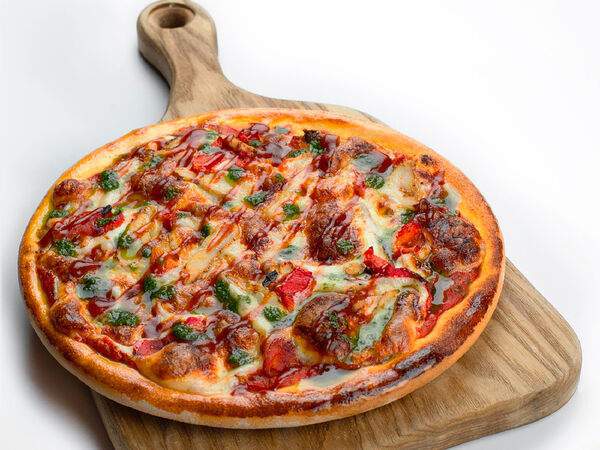 Ресторан Kolbasabar в Хабаровске