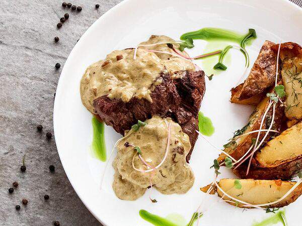 Культура - Тальята из телячьей вырезки