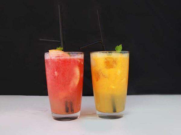 Огонёк - Апельсиновый фреш