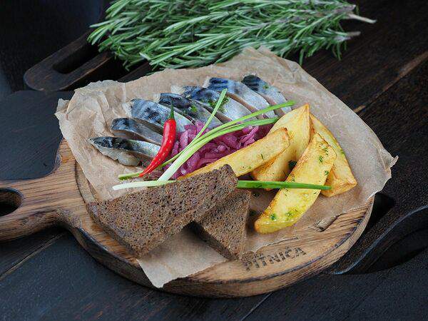 Pitnica - Скумбрия собственного посола