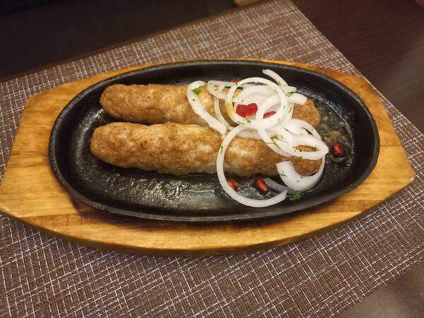 Тамада - Люля-кебаб из курицы